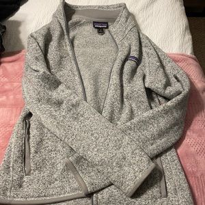 Patagonia Full Zip  Fleece